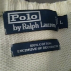 Polo Ralph Lauren Men's Sweater